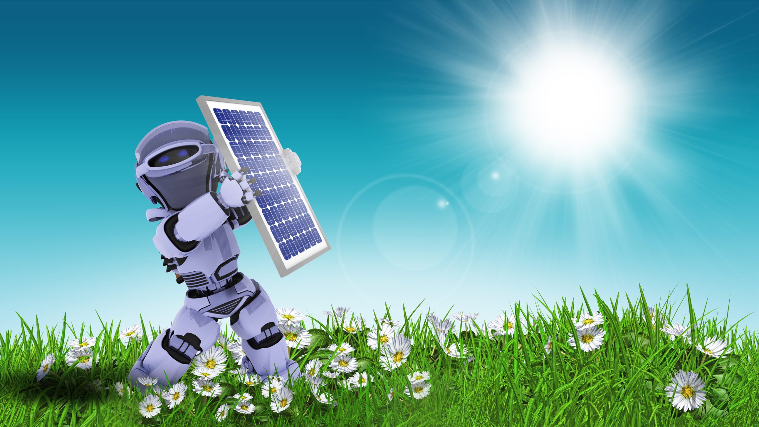 Leia mais sobre o artigo Energia Solar no Espaço