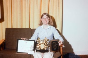 Leia mais sobre o artigo Carol Shaw: A pioneira dos jogos de computador